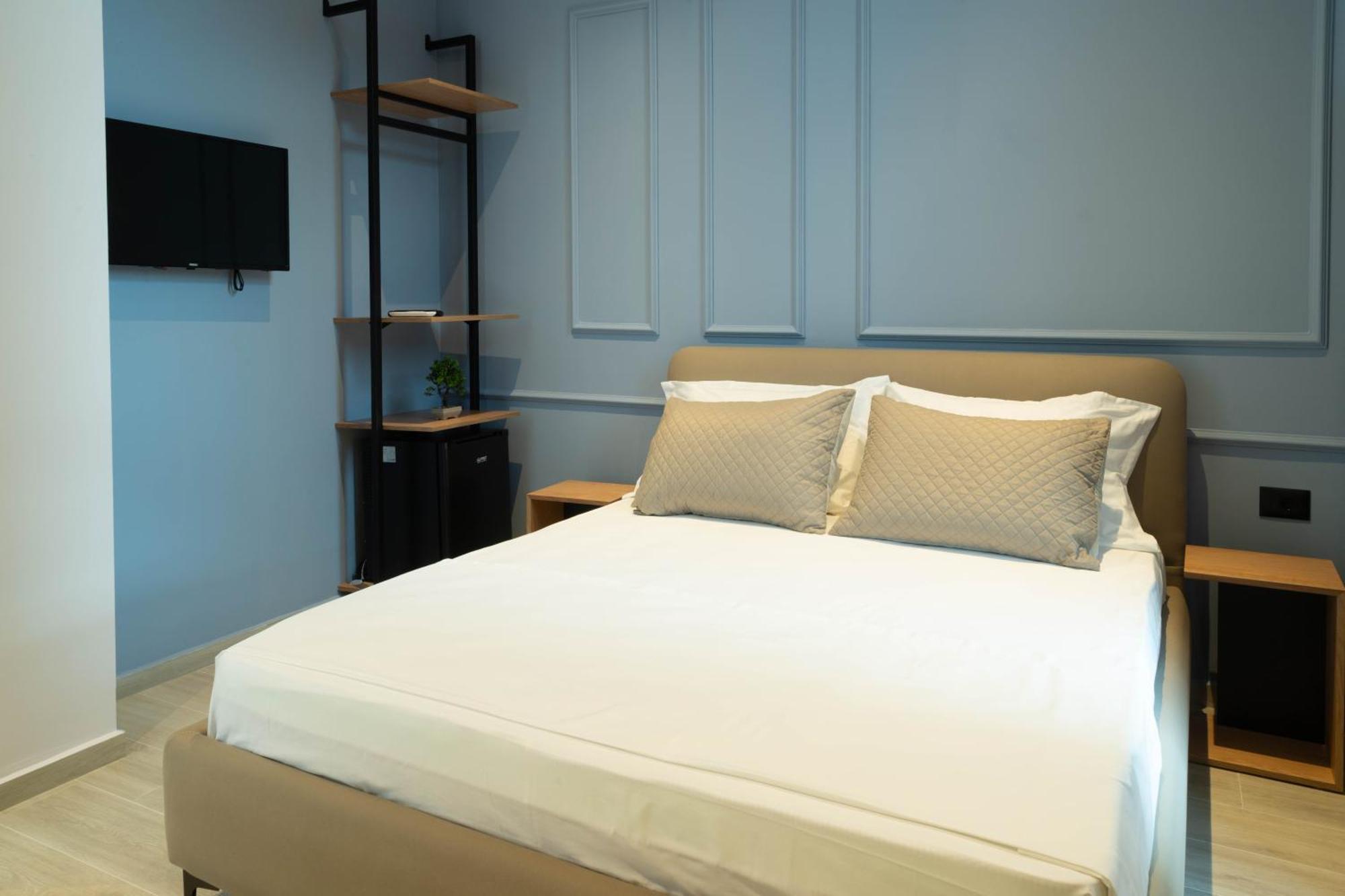 Amau Beach Rooms Durrës Buitenkant foto