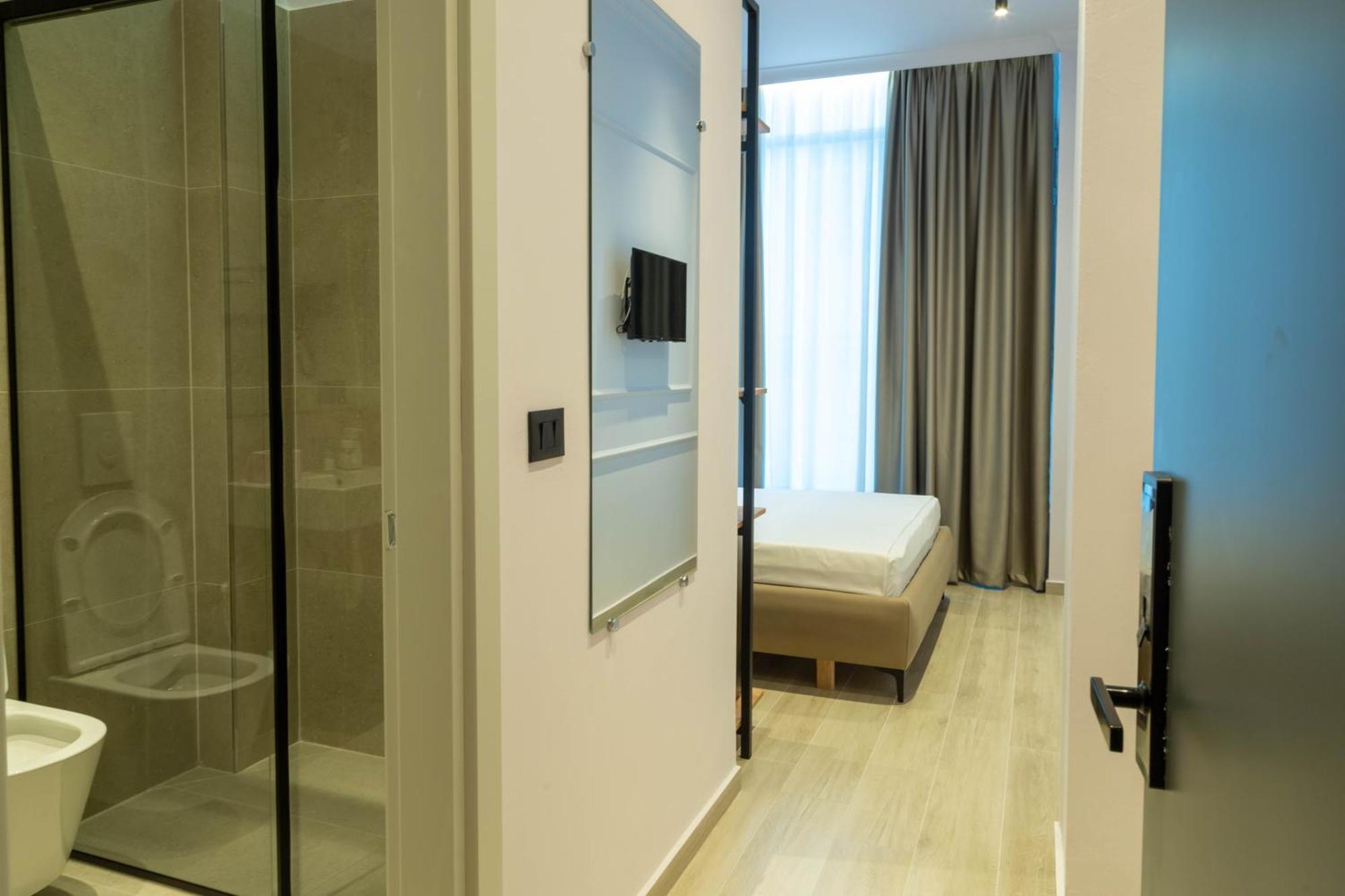 Amau Beach Rooms Durrës Buitenkant foto