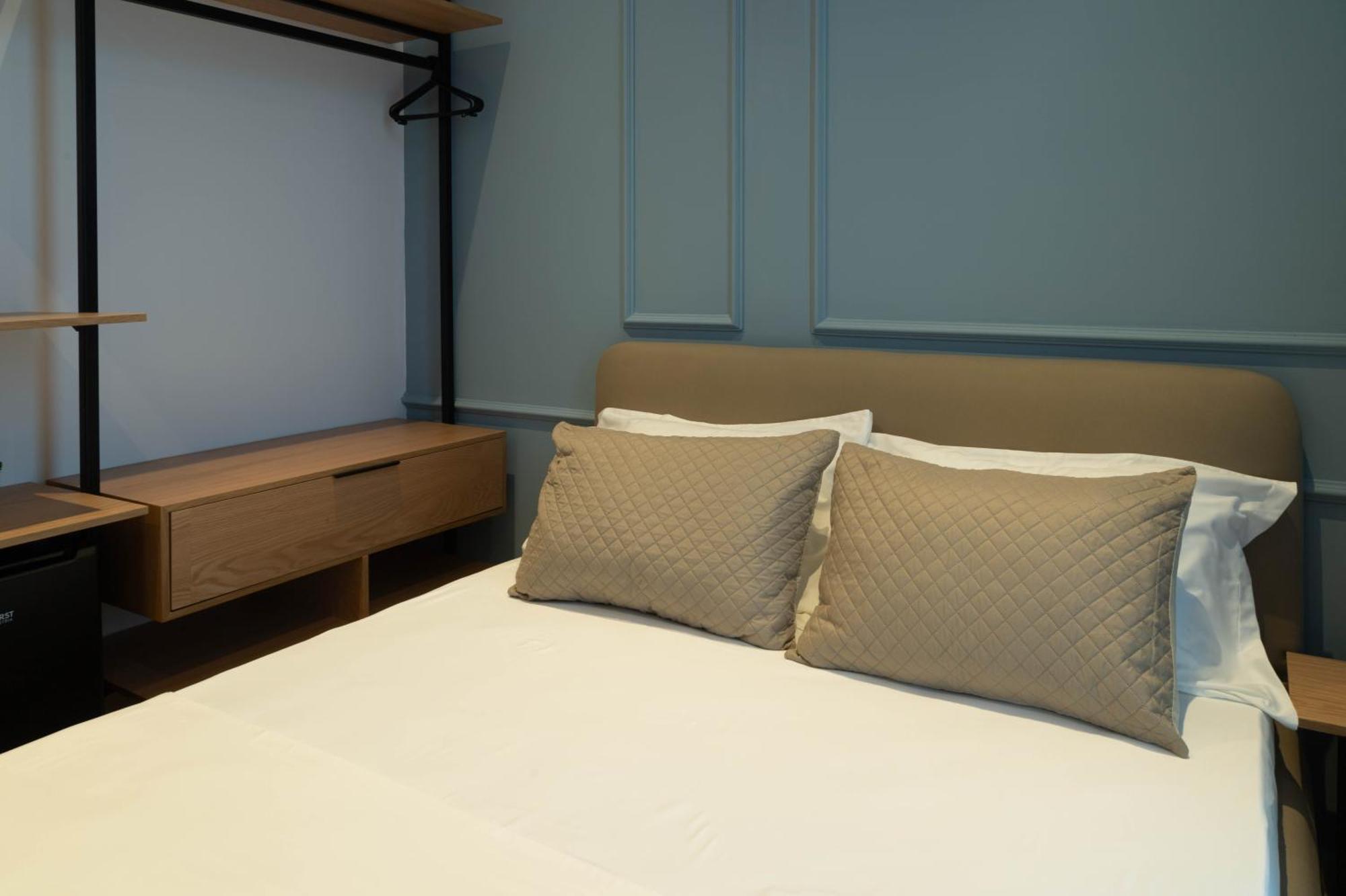 Amau Beach Rooms Durrës Buitenkant foto