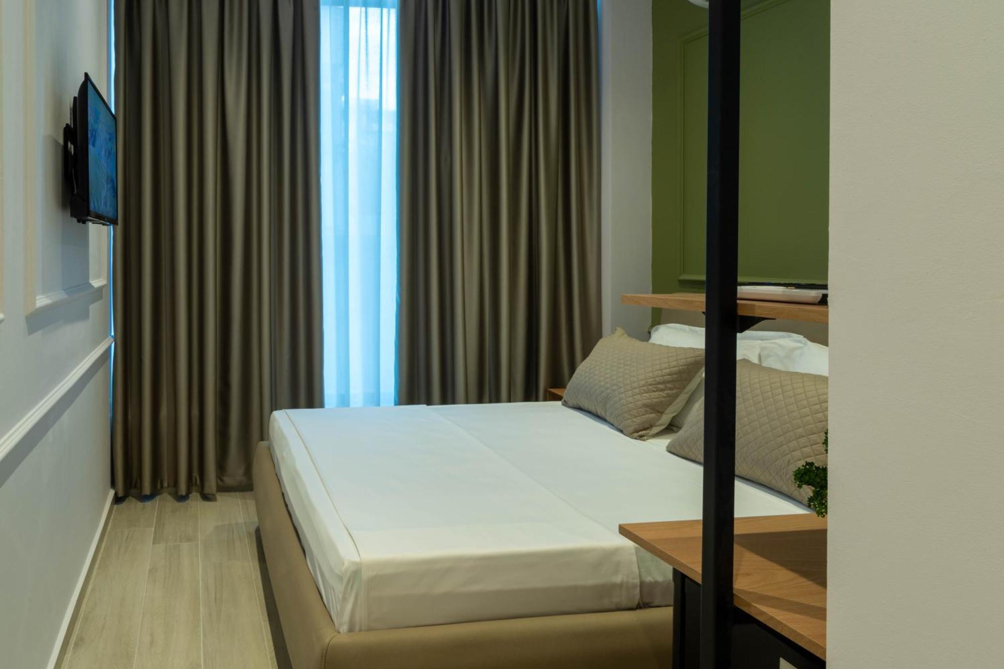 Amau Beach Rooms Durrës Buitenkant foto