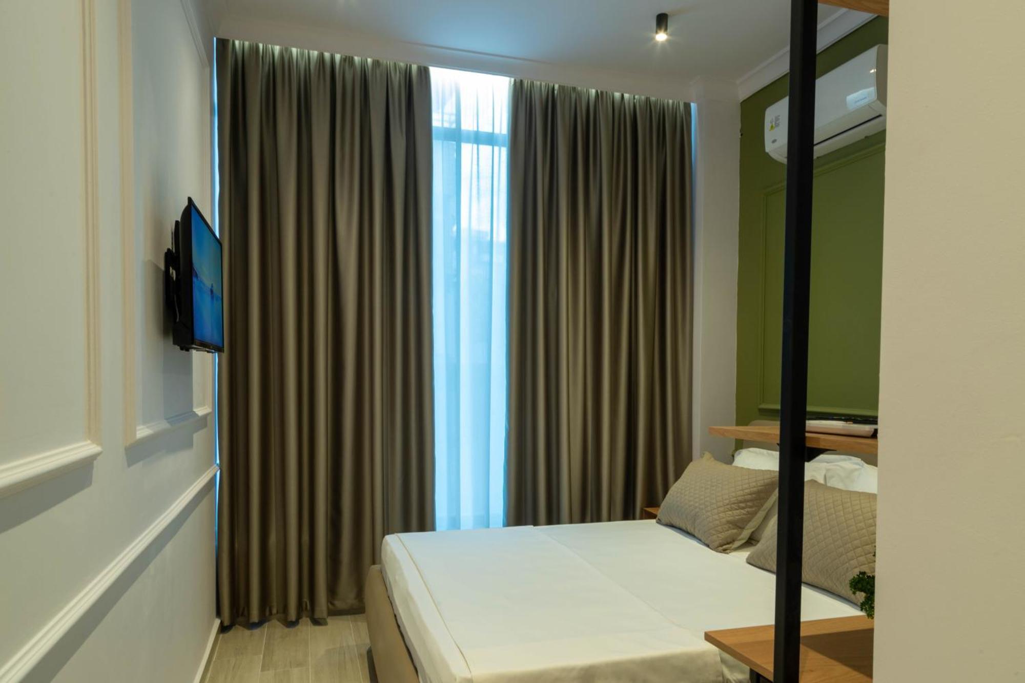 Amau Beach Rooms Durrës Buitenkant foto