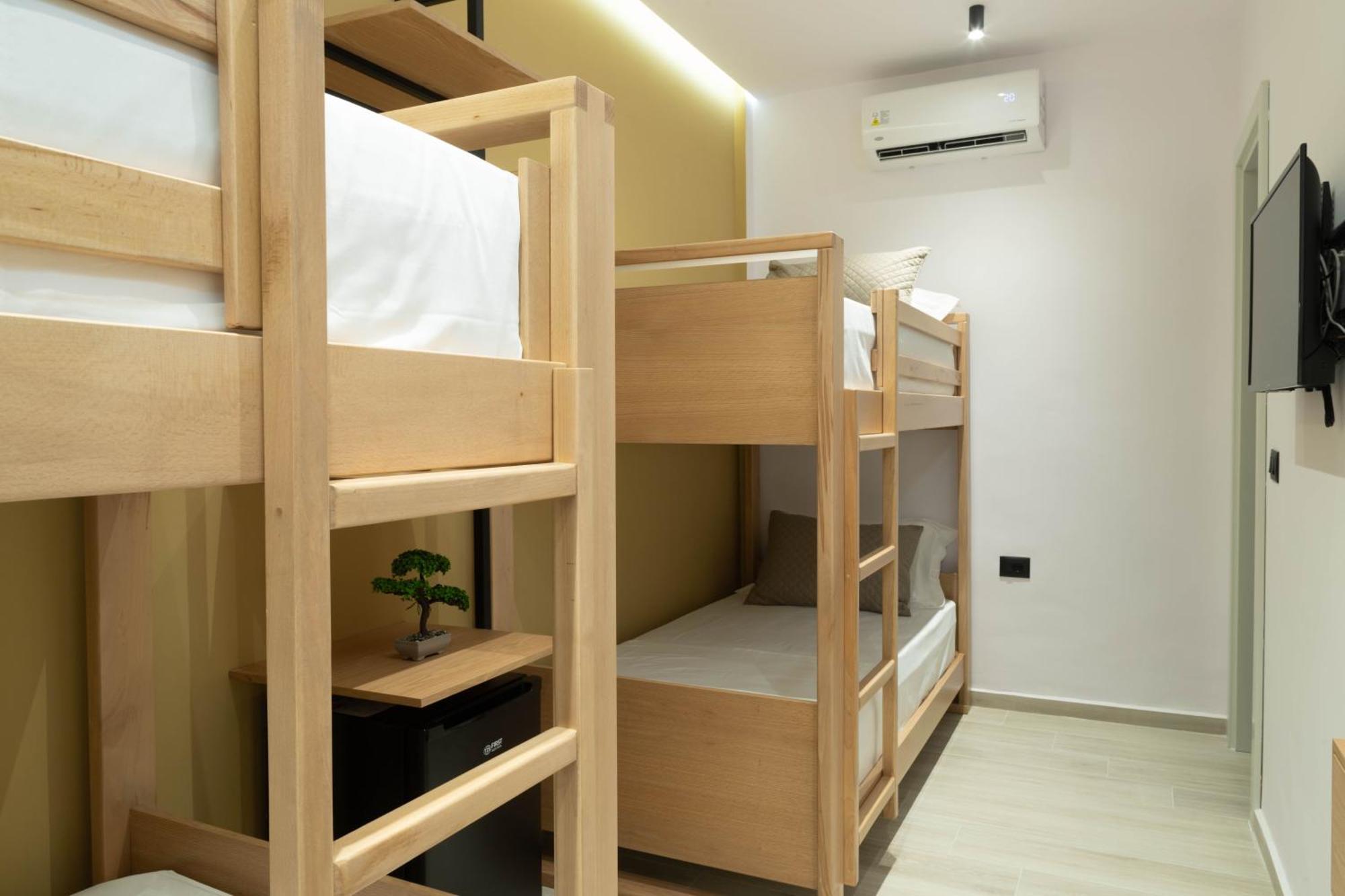 Amau Beach Rooms Durrës Buitenkant foto