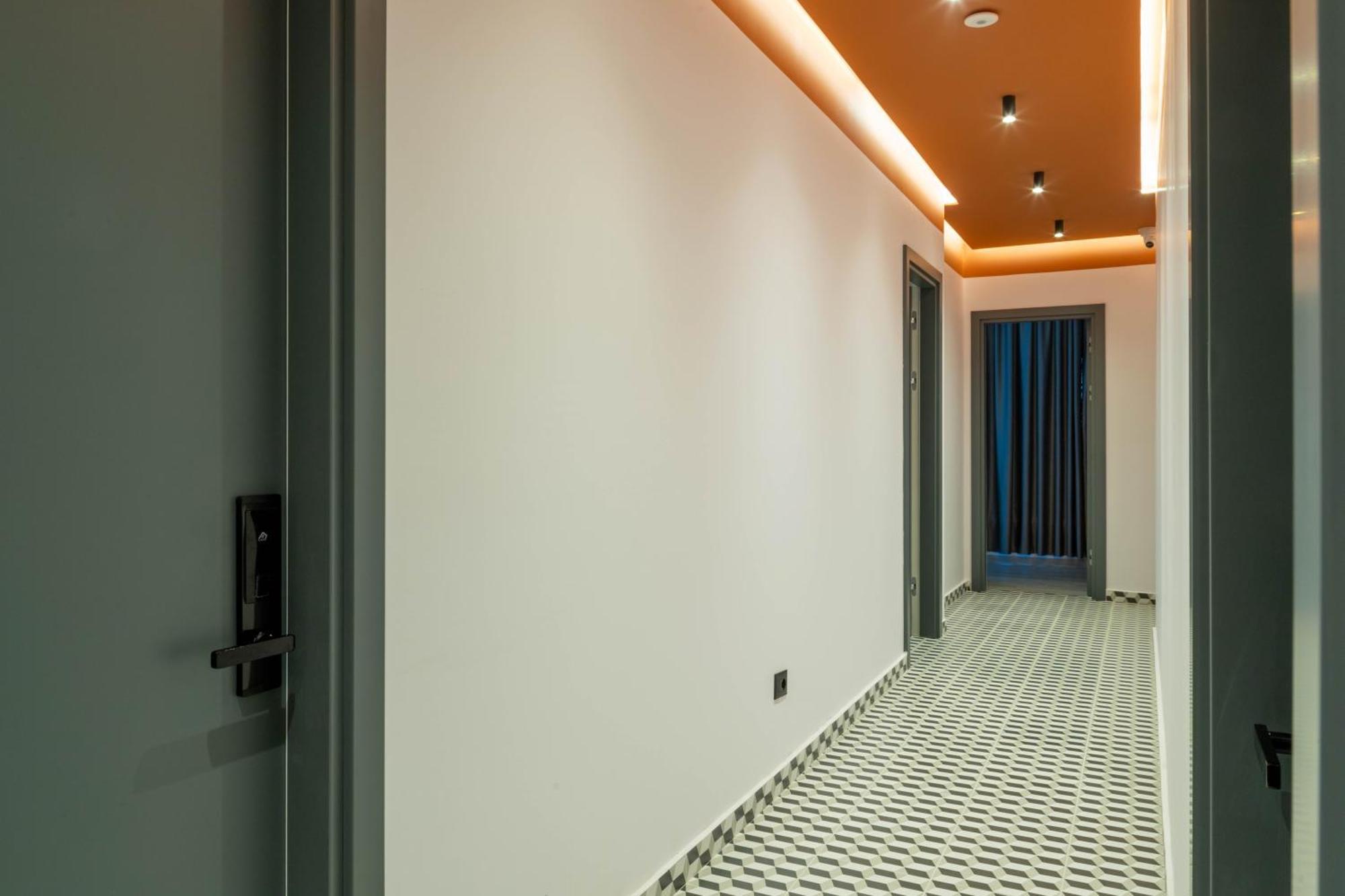 Amau Beach Rooms Durrës Buitenkant foto