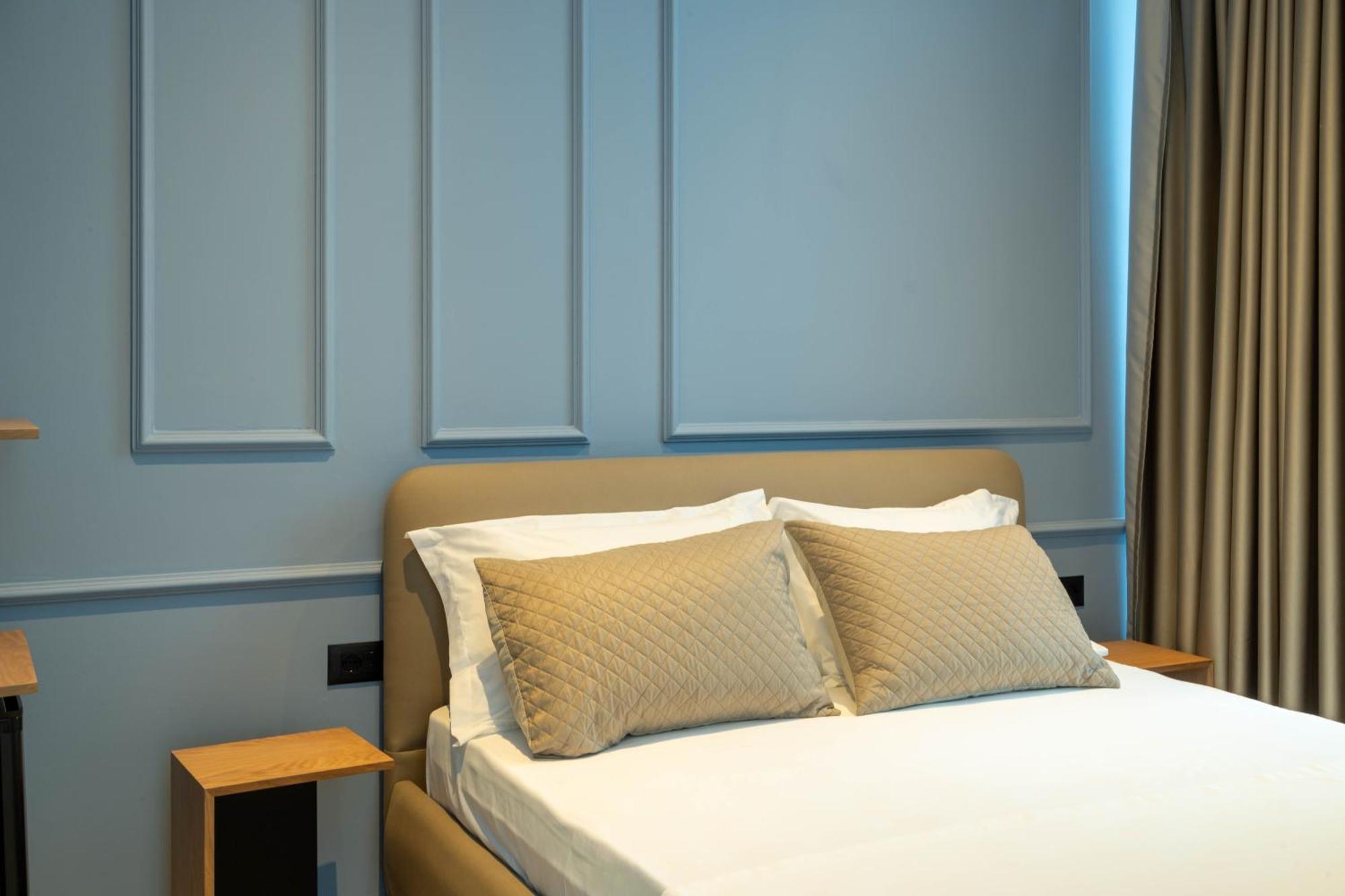 Amau Beach Rooms Durrës Buitenkant foto