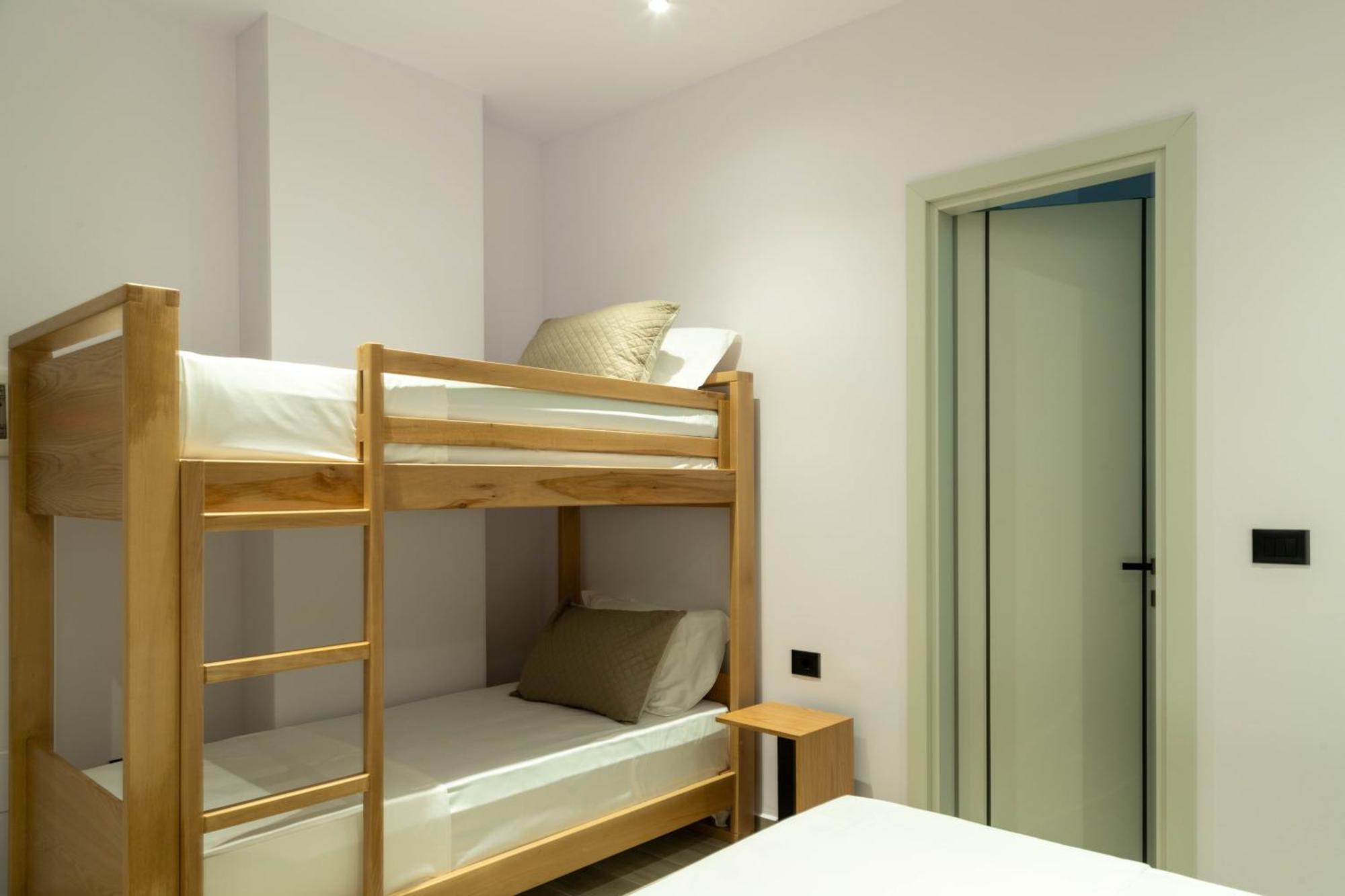 Amau Beach Rooms Durrës Buitenkant foto