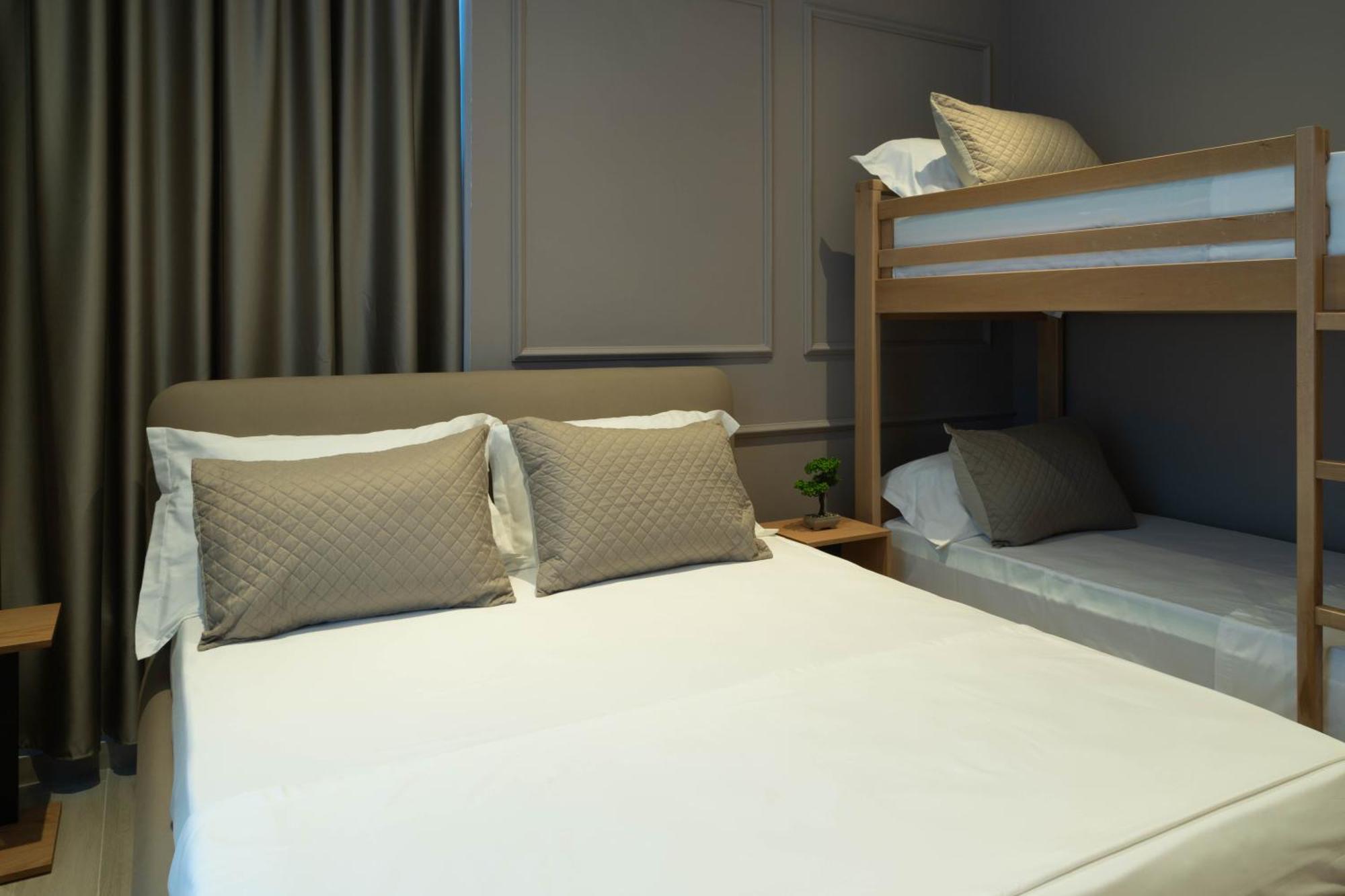 Amau Beach Rooms Durrës Buitenkant foto