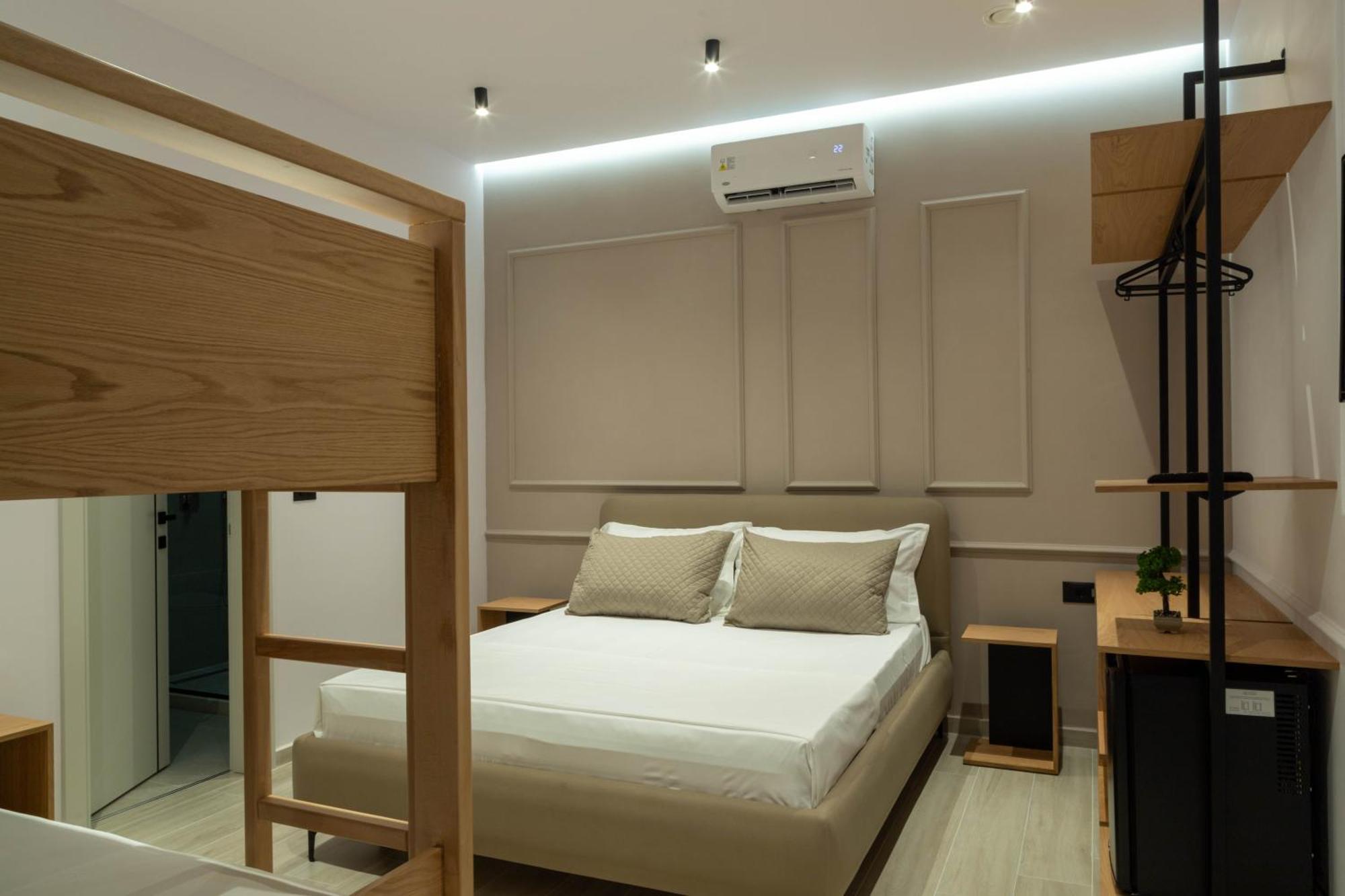 Amau Beach Rooms Durrës Buitenkant foto